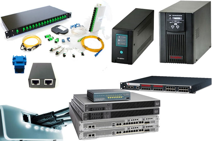 بهترین فروشگاه تجهیزات شبکه در تهران | فاوا رایان