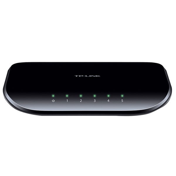 سوئیچ تی پی لینک مدل TL-SG1005D | فاوا رایان